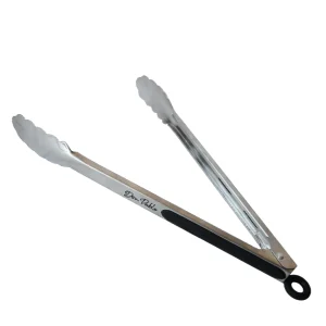 Pinza para Parrilla Metal/Silicona 30 cm
